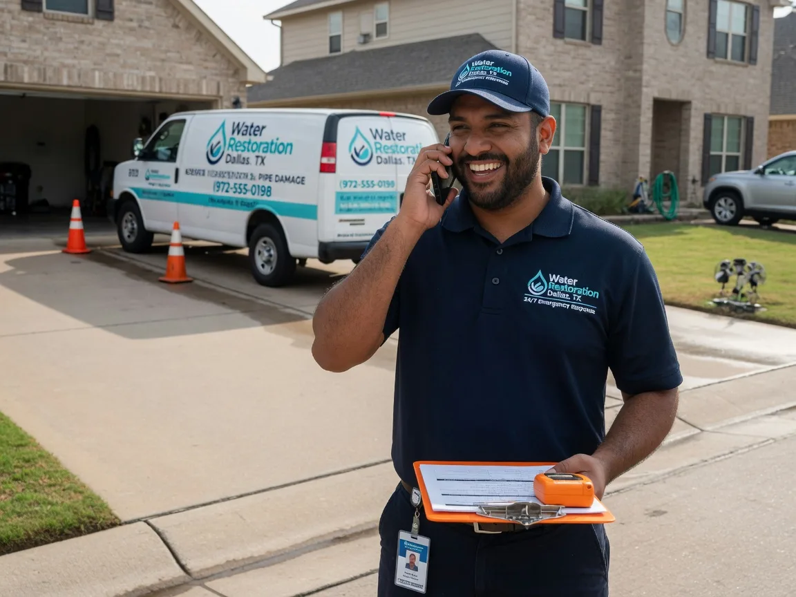 Emergency Water Damage Restoration Van Horne, IA FAQs